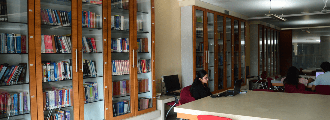 NMIMS LIBRARY SHIRPUR