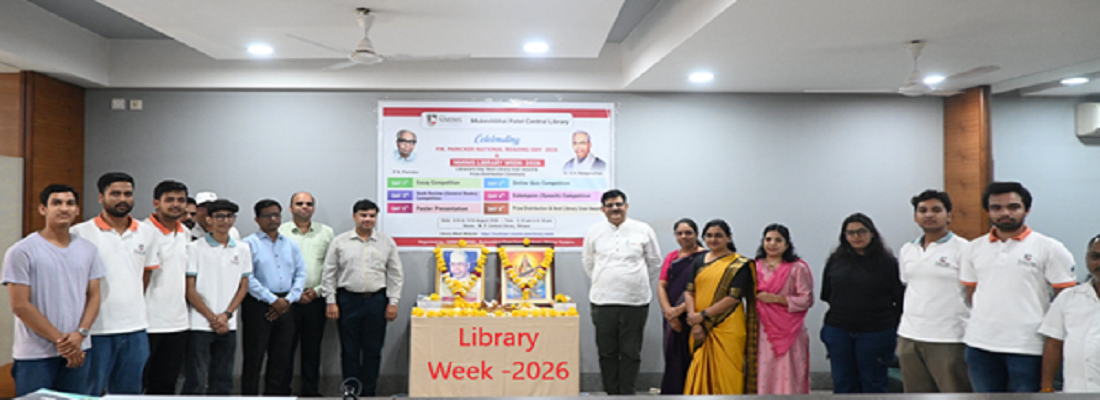 NMIMS LIBRARY SHIRPUR