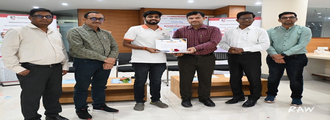 NMIMS LIBRARY SHIRPUR